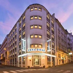 Hotel Concorde, Lourdes